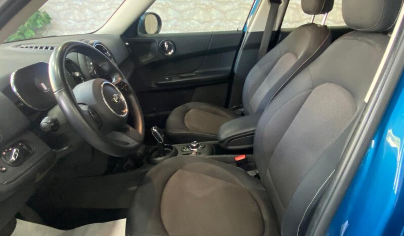 Mini Countryman pieno