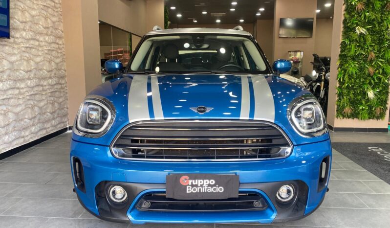 Mini Countryman pieno