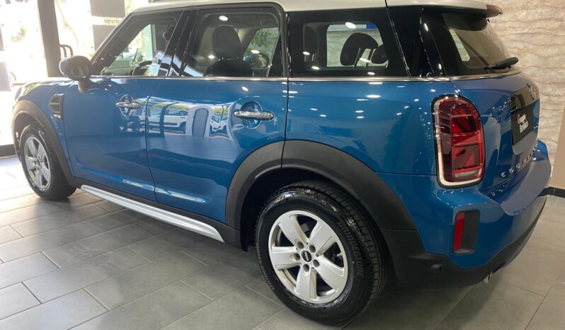 Mini Countryman pieno