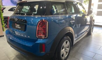 Mini Countryman pieno
