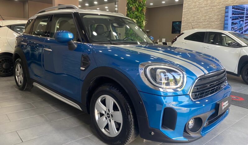 Mini Countryman pieno