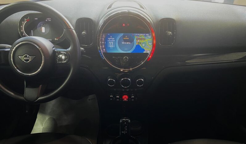 Mini Countryman pieno