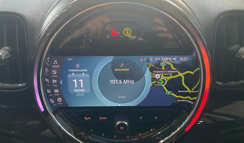 Mini Countryman pieno