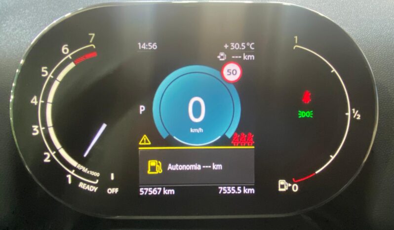 Mini Countryman pieno