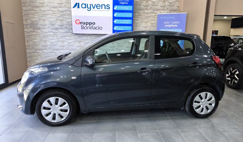 Citroen C1 Feel pieno
