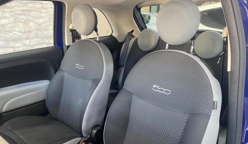 Fiat 500 1.2 Pop pieno