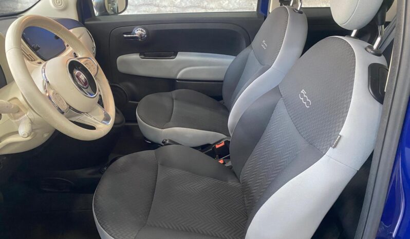 Fiat 500 1.2 Pop pieno