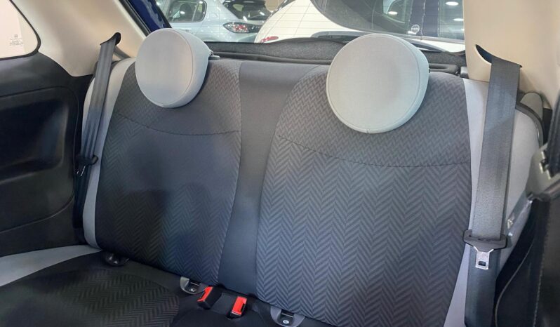 Fiat 500 1.2 Pop pieno