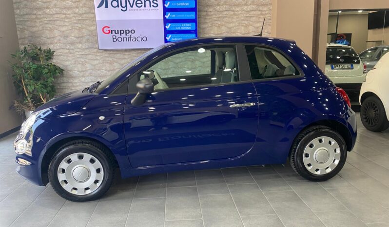 Fiat 500 1.2 Pop pieno