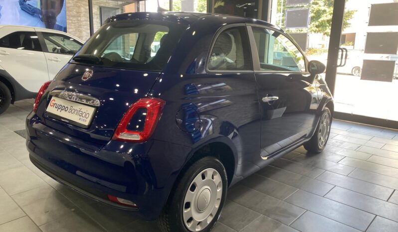 Fiat 500 1.2 Pop pieno