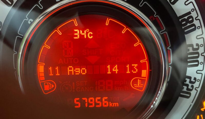 Fiat 500 1.2 Pop pieno