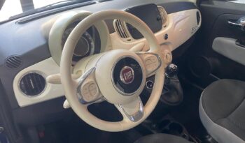 Fiat 500 1.2 Pop pieno