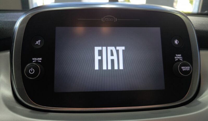 Fiat 500X 1.3 T4 150CV DCT Connect pieno