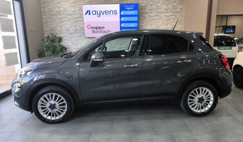 Fiat 500X 1.3 T4 150CV DCT Connect pieno