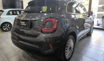 Fiat 500X 1.3 T4 150CV DCT Connect pieno