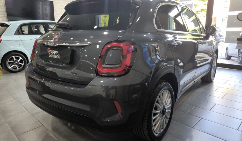 Fiat 500X 1.3 T4 150CV DCT Connect pieno