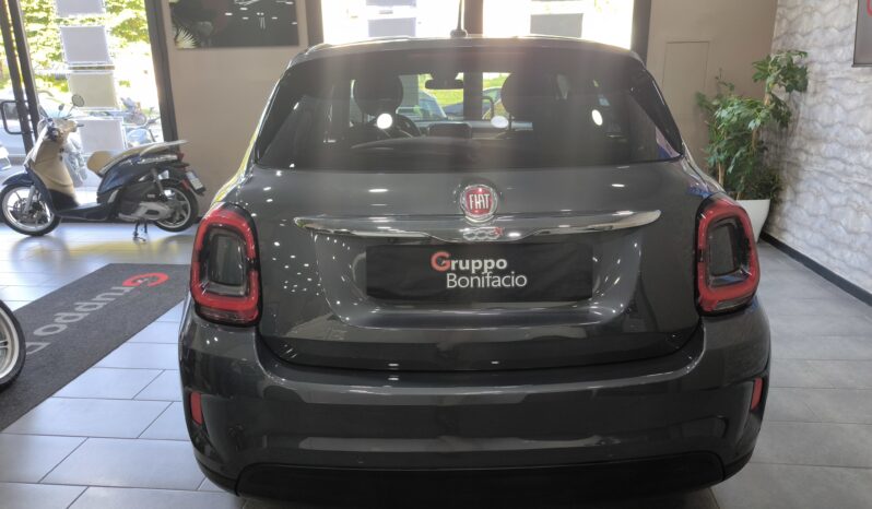 Fiat 500X 1.3 T4 150CV DCT Connect pieno