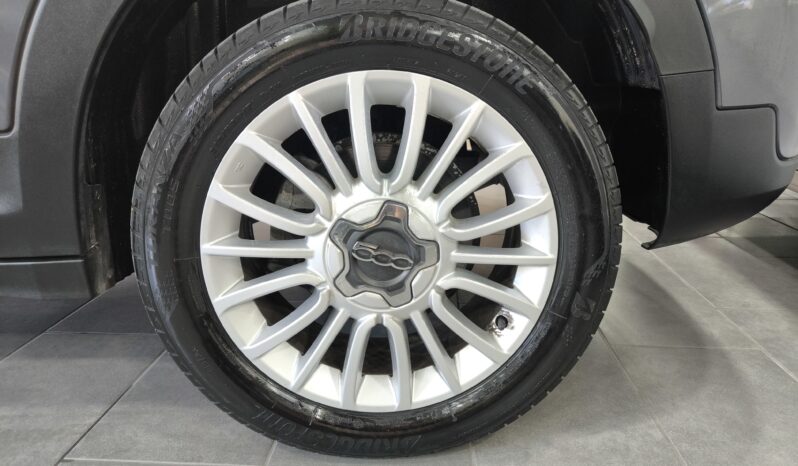 Fiat 500X 1.3 T4 150CV DCT Connect pieno
