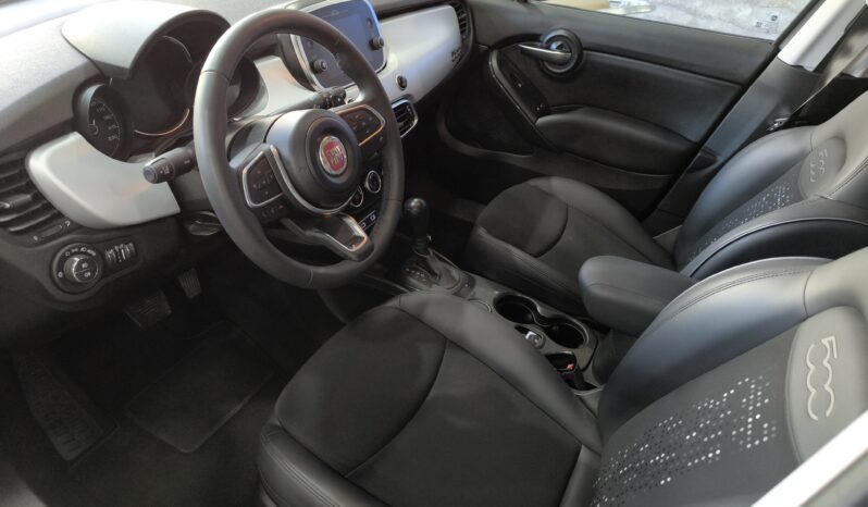 Fiat 500X 1.3 T4 150CV DCT Connect pieno