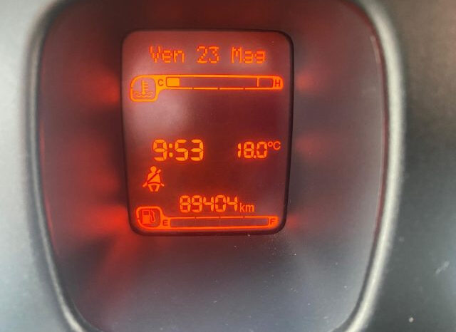 Fiat Panda 1.2 Easy pieno