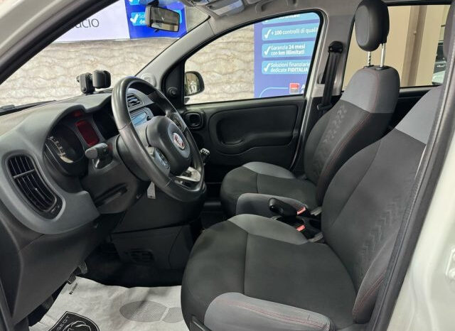 Fiat Panda 1.2 Easy pieno