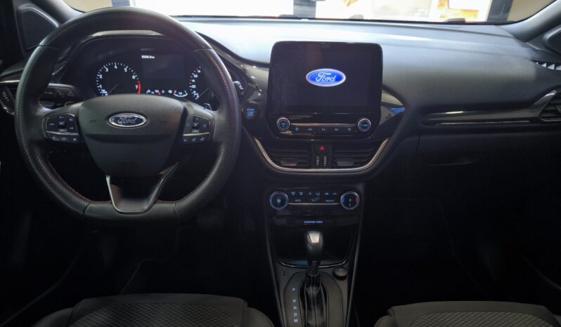 Ford Puma EcoBoost pieno