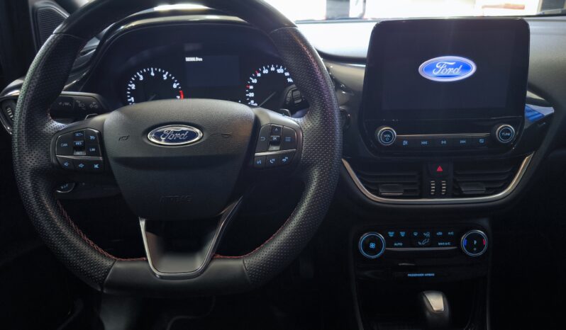 Ford Puma EcoBoost pieno
