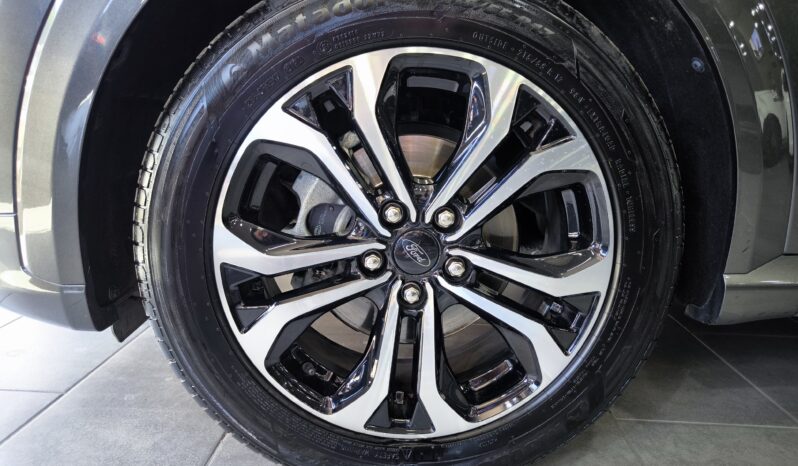 Ford Puma EcoBoost pieno