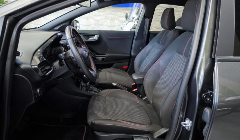 Ford Puma EcoBoost pieno