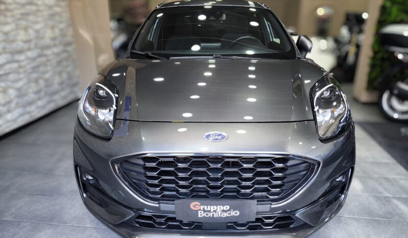 Ford Puma EcoBoost pieno