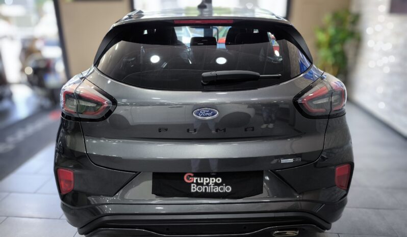 Ford Puma EcoBoost pieno