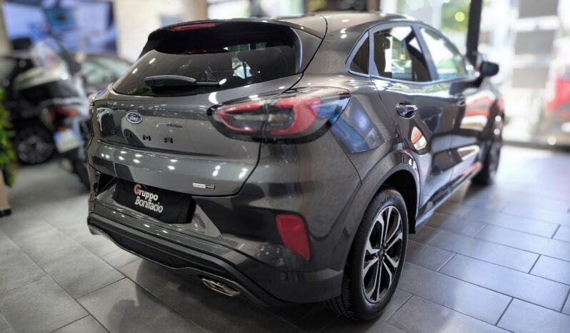 Ford Puma EcoBoost pieno