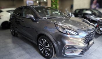 Ford Puma EcoBoost pieno