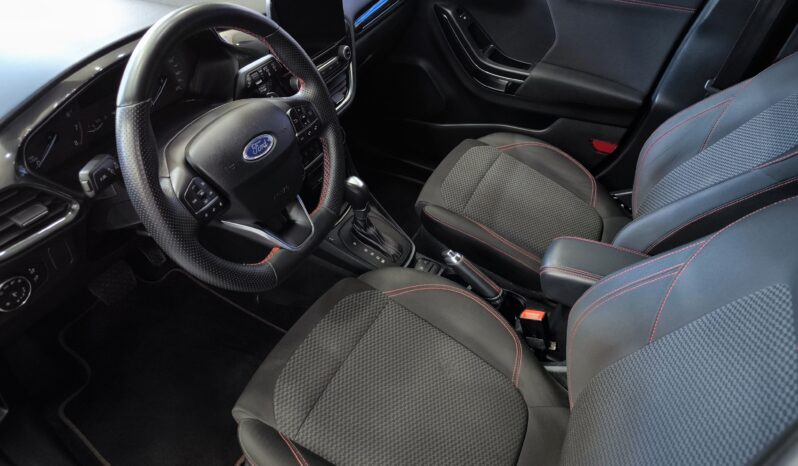 Ford Puma EcoBoost pieno