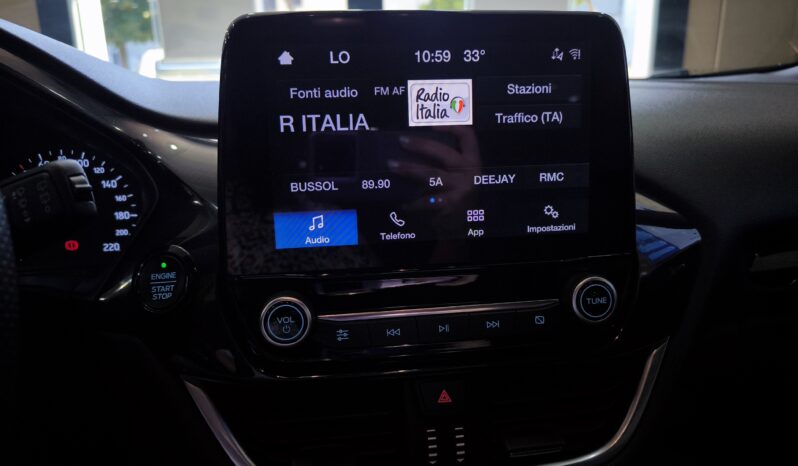 Ford Puma EcoBoost pieno