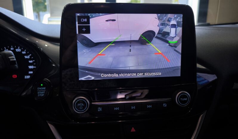 Ford Puma EcoBoost pieno