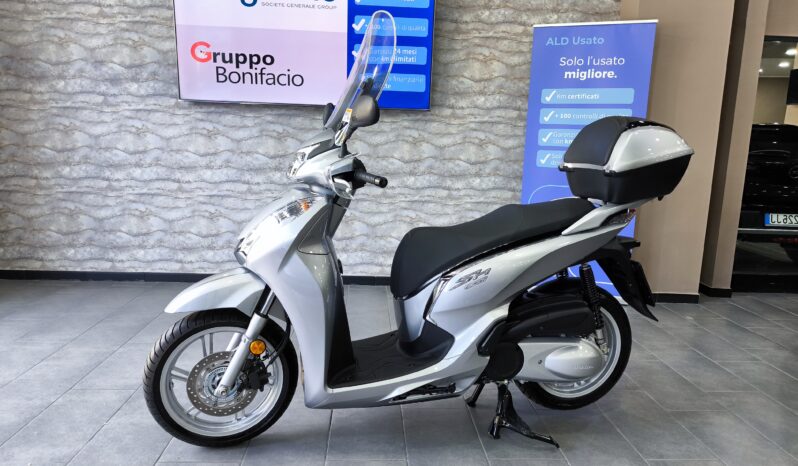 Honda SH 300i pieno