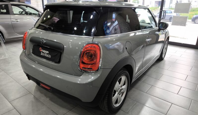 Mini One 1.5 One Serie 4 102Cv pieno