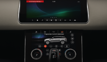 Land Rover Range Evoque pieno