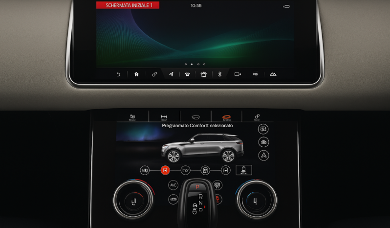 Land Rover Range Evoque pieno