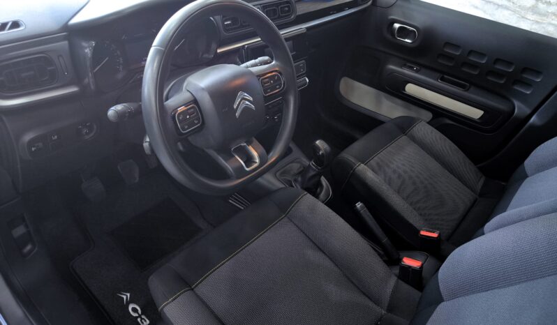 Citroen C3 Puretech pieno