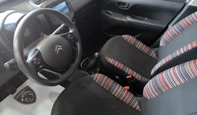 Citroen C1 Feel pieno