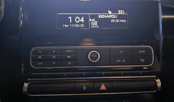 Citroen C3 Puretech pieno
