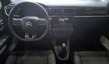 Citroen C3 Puretech pieno