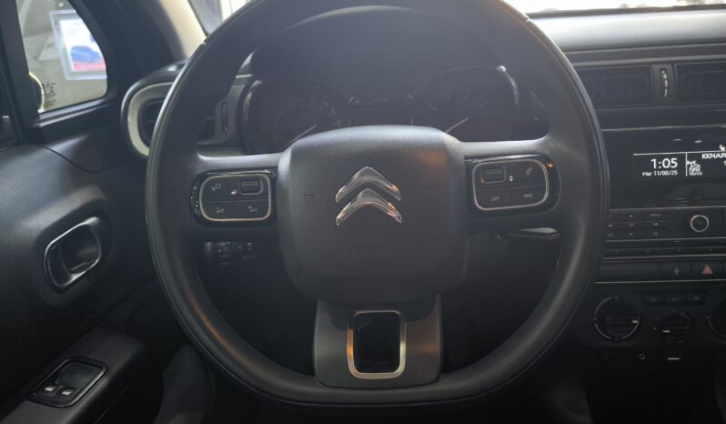 Citroen C3 Puretech pieno