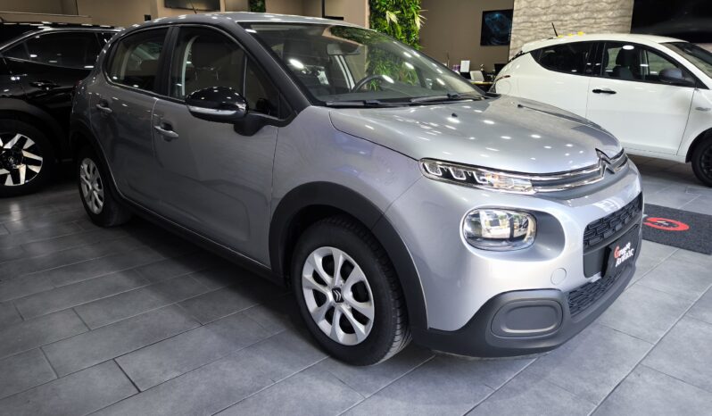 Citroen C3 Puretech pieno