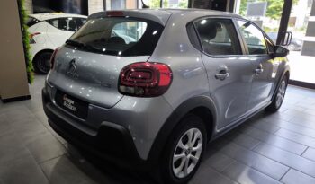 Citroen C3 Puretech pieno