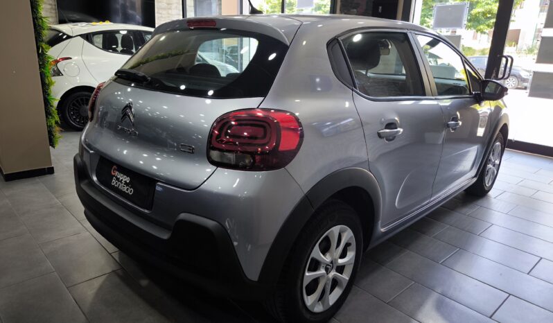 Citroen C3 Puretech pieno