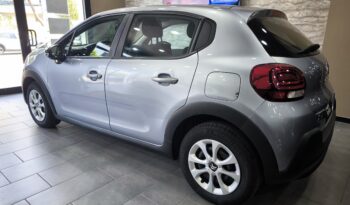 Citroen C3 Puretech pieno