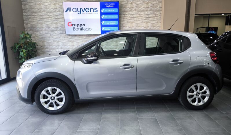 Citroen C3 Puretech pieno